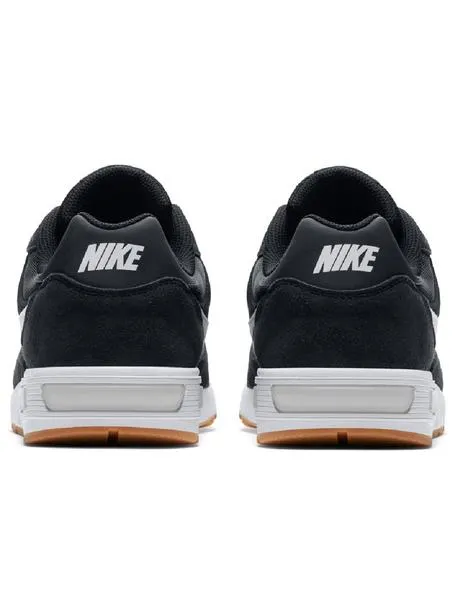 zapatilla nike nightgazer negra