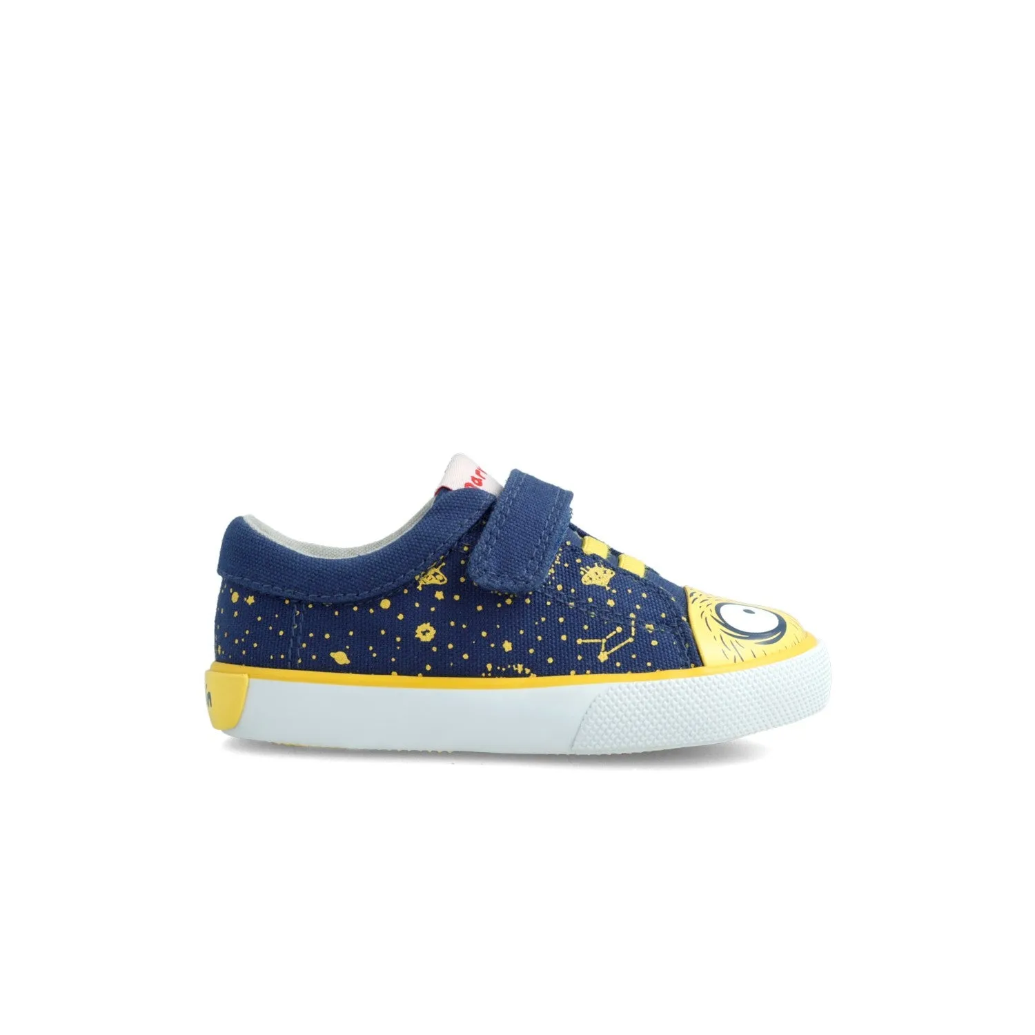 ZAPATILLA NIO GARVALN 222812A AZUL