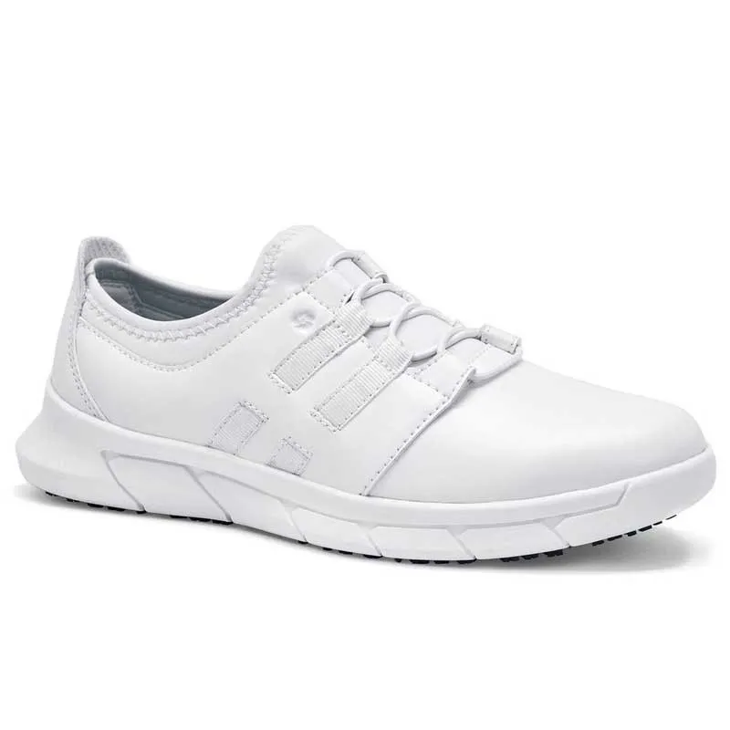 ZAPATILLA SANITARIA SPORT DE MUJER KARINA BLANCA  SHOES FOR CREWS