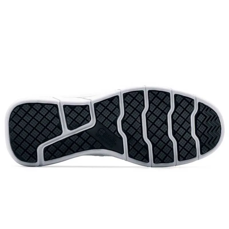 ZAPATILLA SANITARIA SPORT DE MUJER KARINA BLANCA  SHOES FOR CREWS