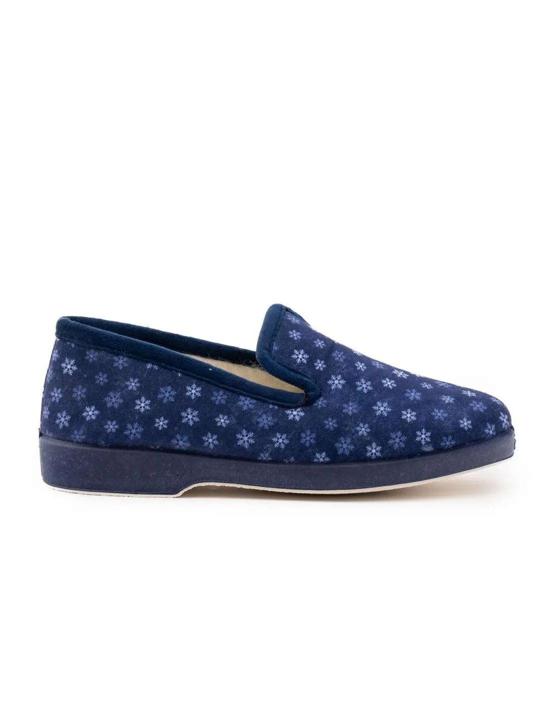 ZAPATILLA LARO LOLA156 AZUL MARINO