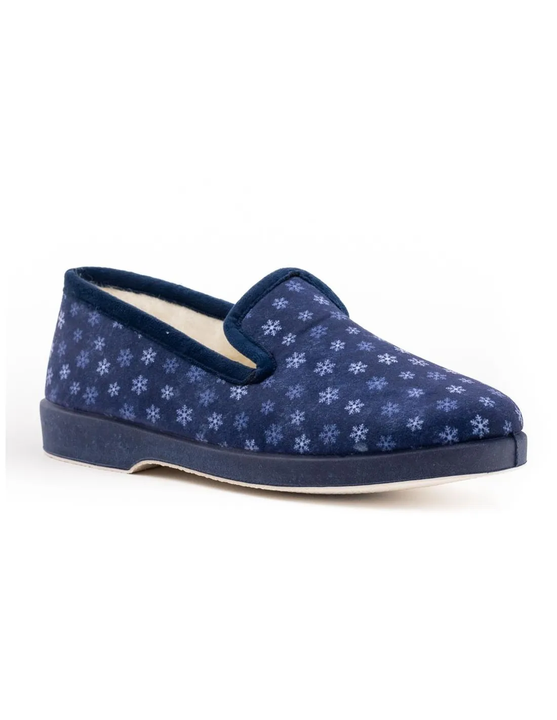 ZAPATILLA LARO LOLA156 AZUL MARINO
