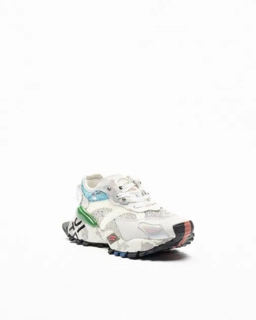 ZAPATILLAS BLANCAS EXé 13412 BLANCO