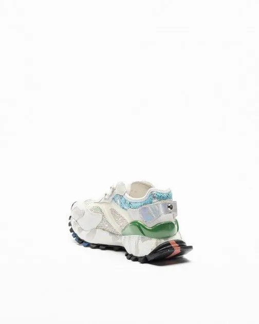 ZAPATILLAS BLANCAS EXé 13412 BLANCO