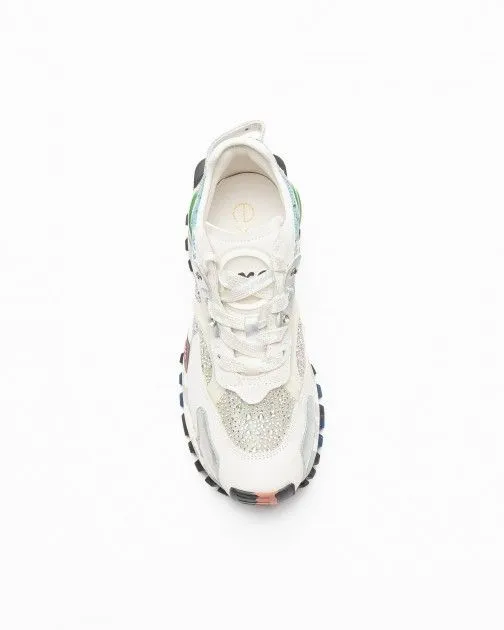 ZAPATILLAS BLANCAS EXé 13412 BLANCO