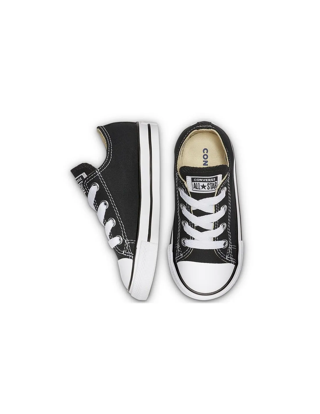Zapatillas Converse Chuck Taylor All Star Classic Negro