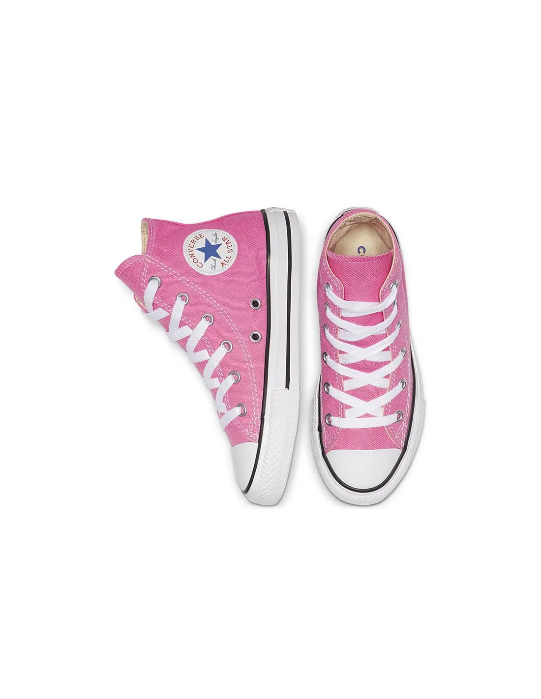 Zapatillas Converse Chuck Taylor All Star Classic Rosa
