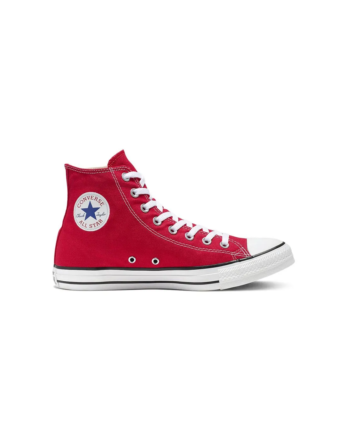 Zapatillas Converse Chuck Taylor All Star High Top Red