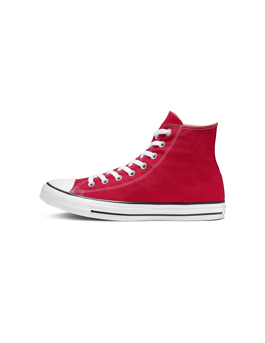Zapatillas Converse Chuck Taylor All Star High Top Red