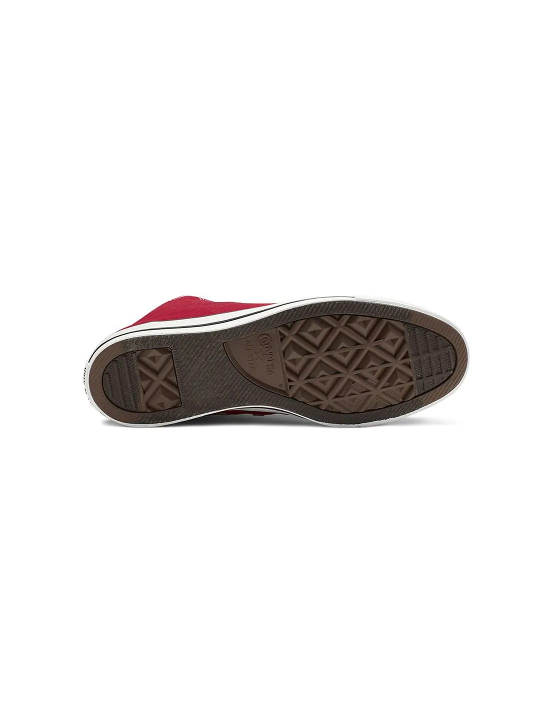 Zapatillas Converse Chuck Taylor All Star High Top Red