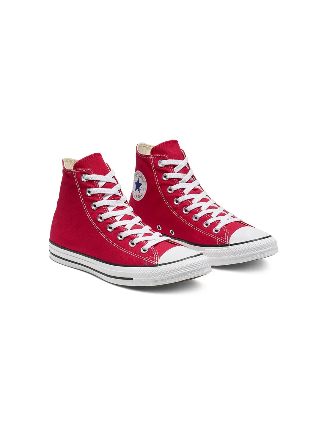 Zapatillas Converse Chuck Taylor All Star High Top Red