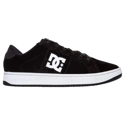ZAPATILLAS DC SHOES STRIKER SS NEGRO SUELA BLANCA