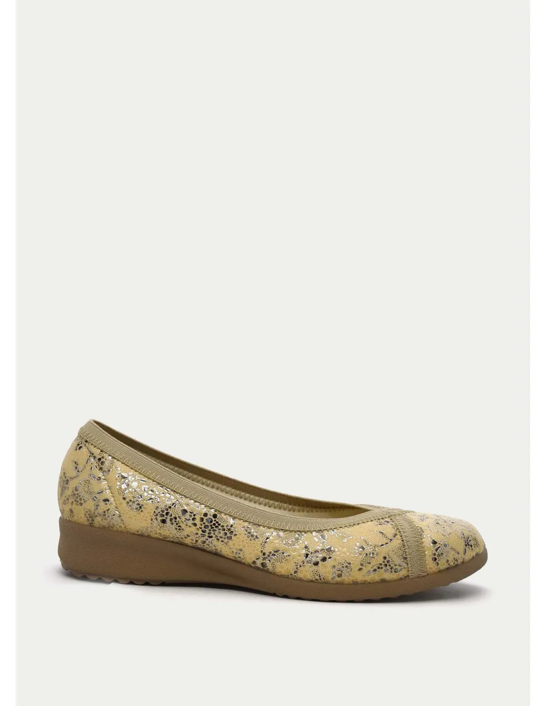 ZAPATILLAS DE CASA VULCABICHA 141 BEIG 