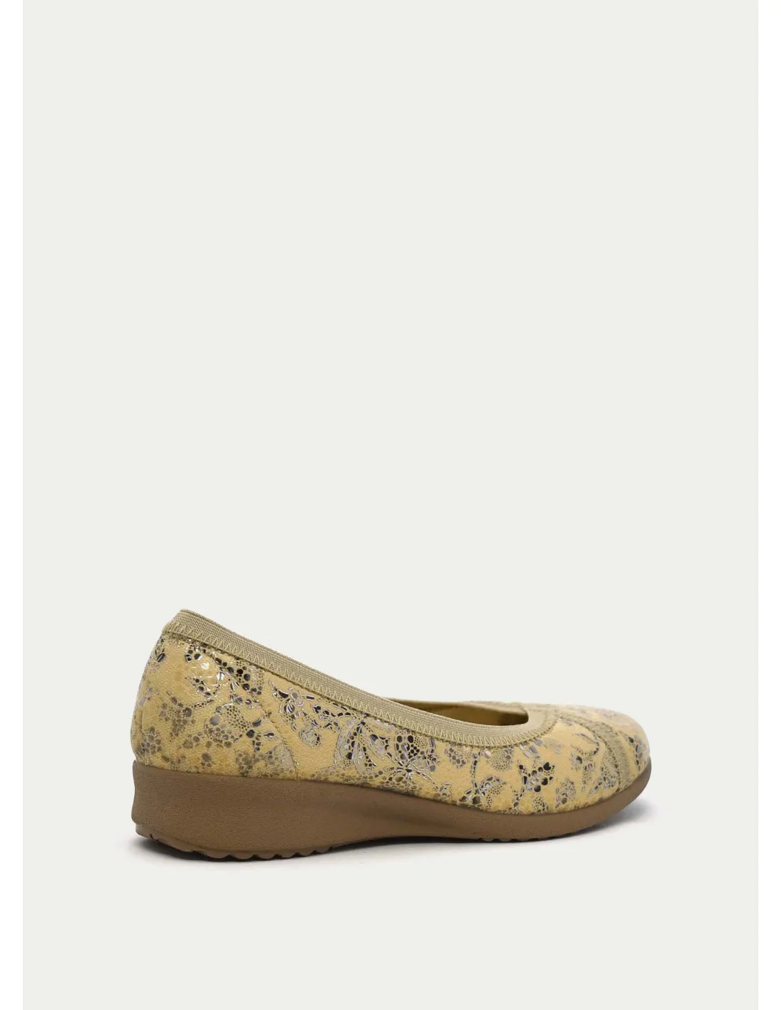 ZAPATILLAS DE CASA VULCABICHA 141 BEIG 