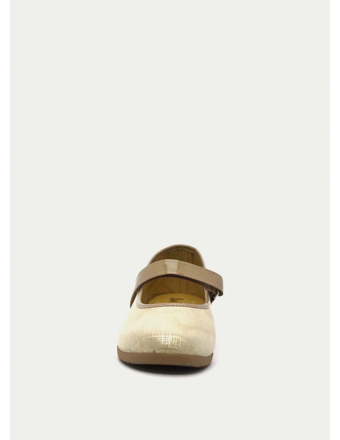 ZAPATILLAS DE CASA VULCABICHA 194 BEIG 
