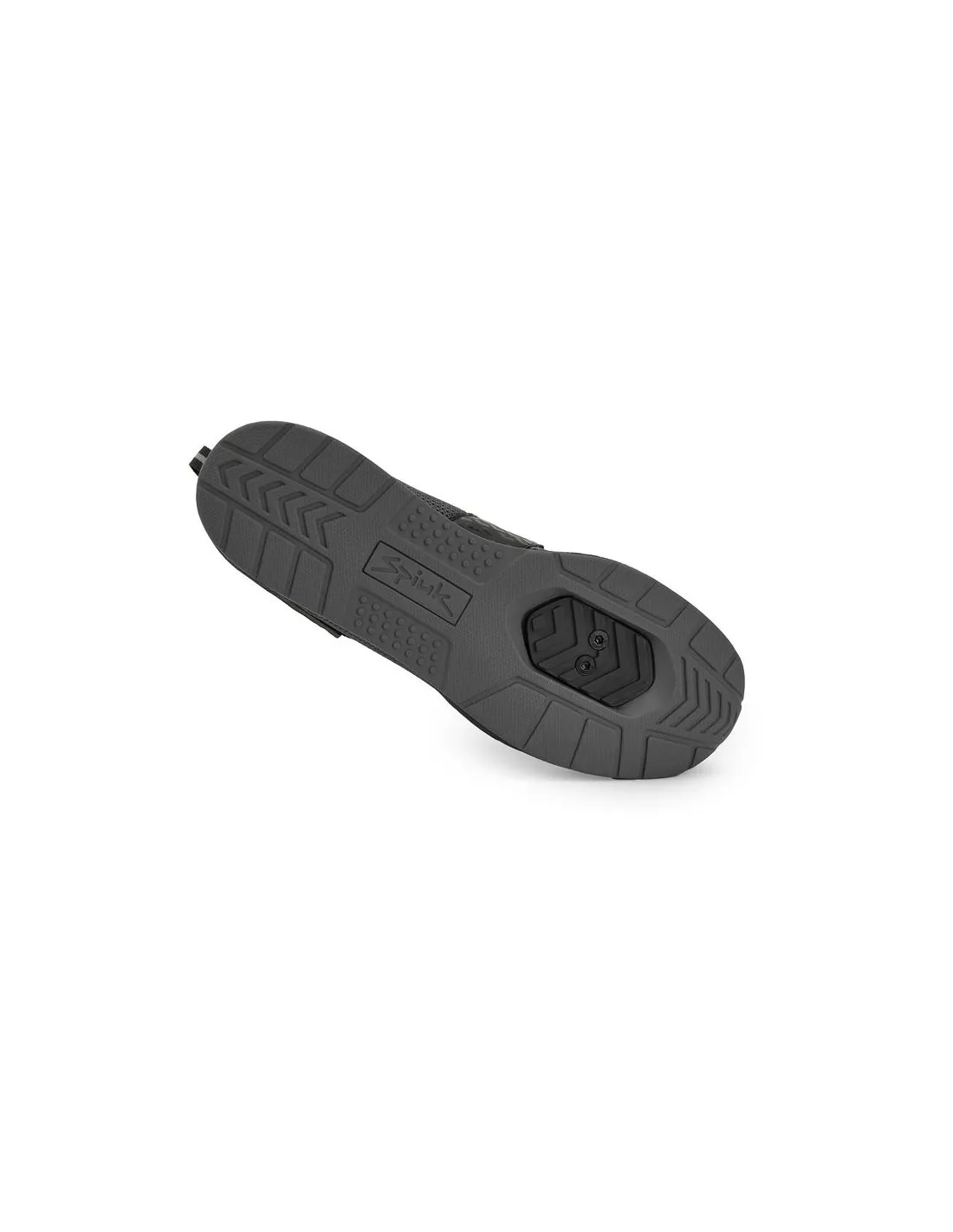 Zapatillas de ciclismo Spiuk Motiv Indoor Negro/Gris