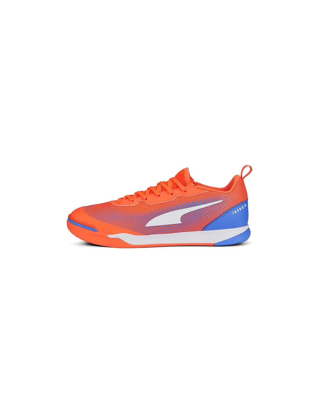 Zapatillas de fútbol sala Puma Ibero Iii Ultra Naranja