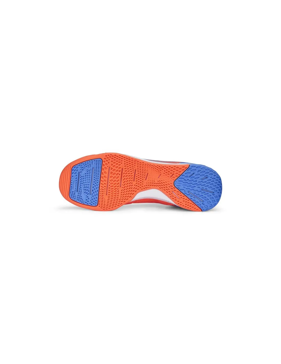 Zapatillas de fútbol sala Puma Ibero Iii Ultra Naranja