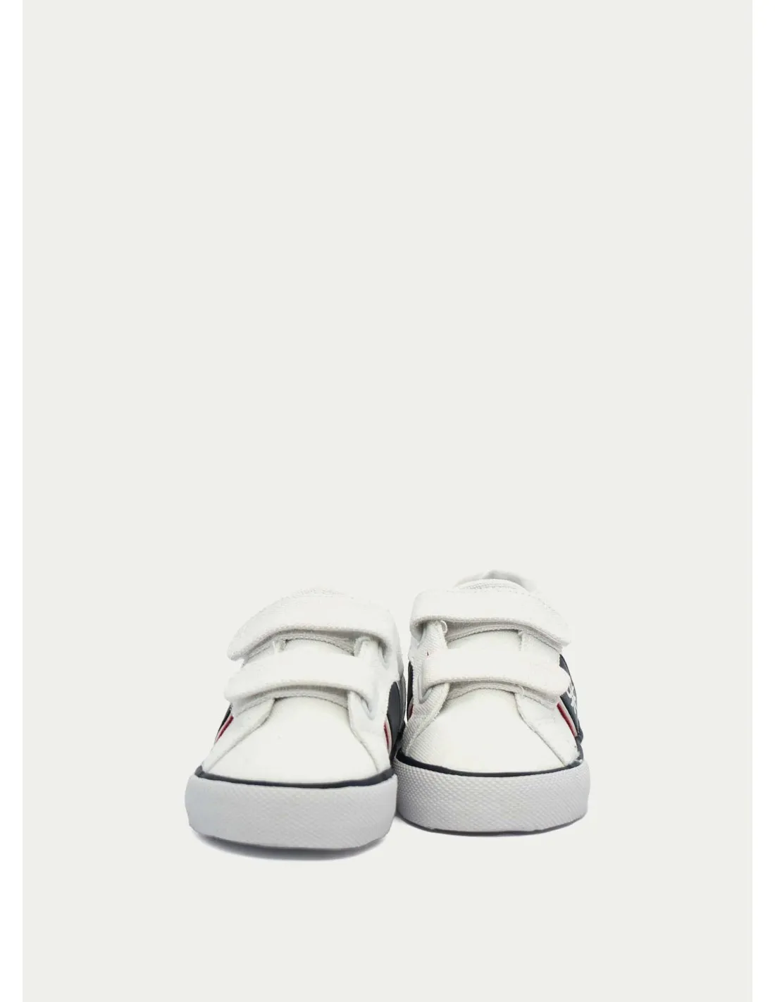 ZAPATILLAS DE LONA BENETTON 110220 BLANCO 