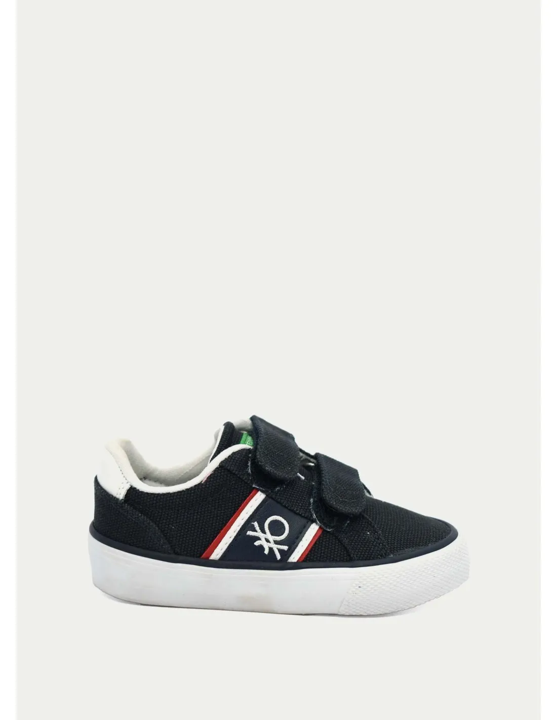 ZAPATILLAS DE LONA BENETTON 110220 MARINO 