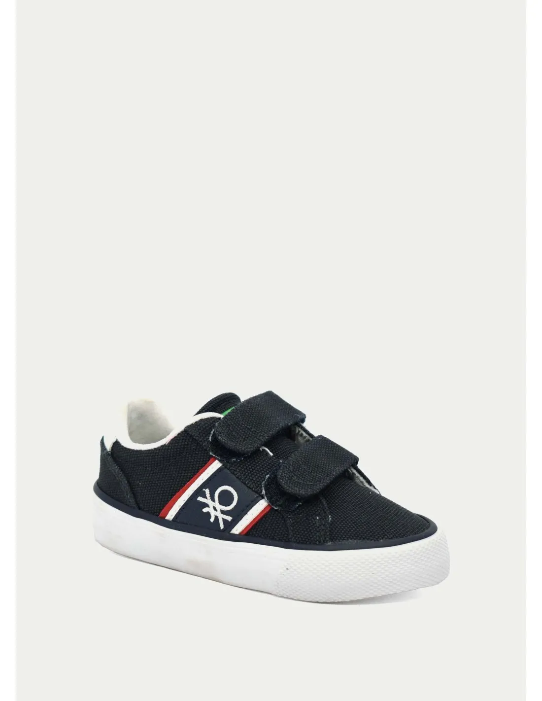 ZAPATILLAS DE LONA BENETTON 110220 MARINO 