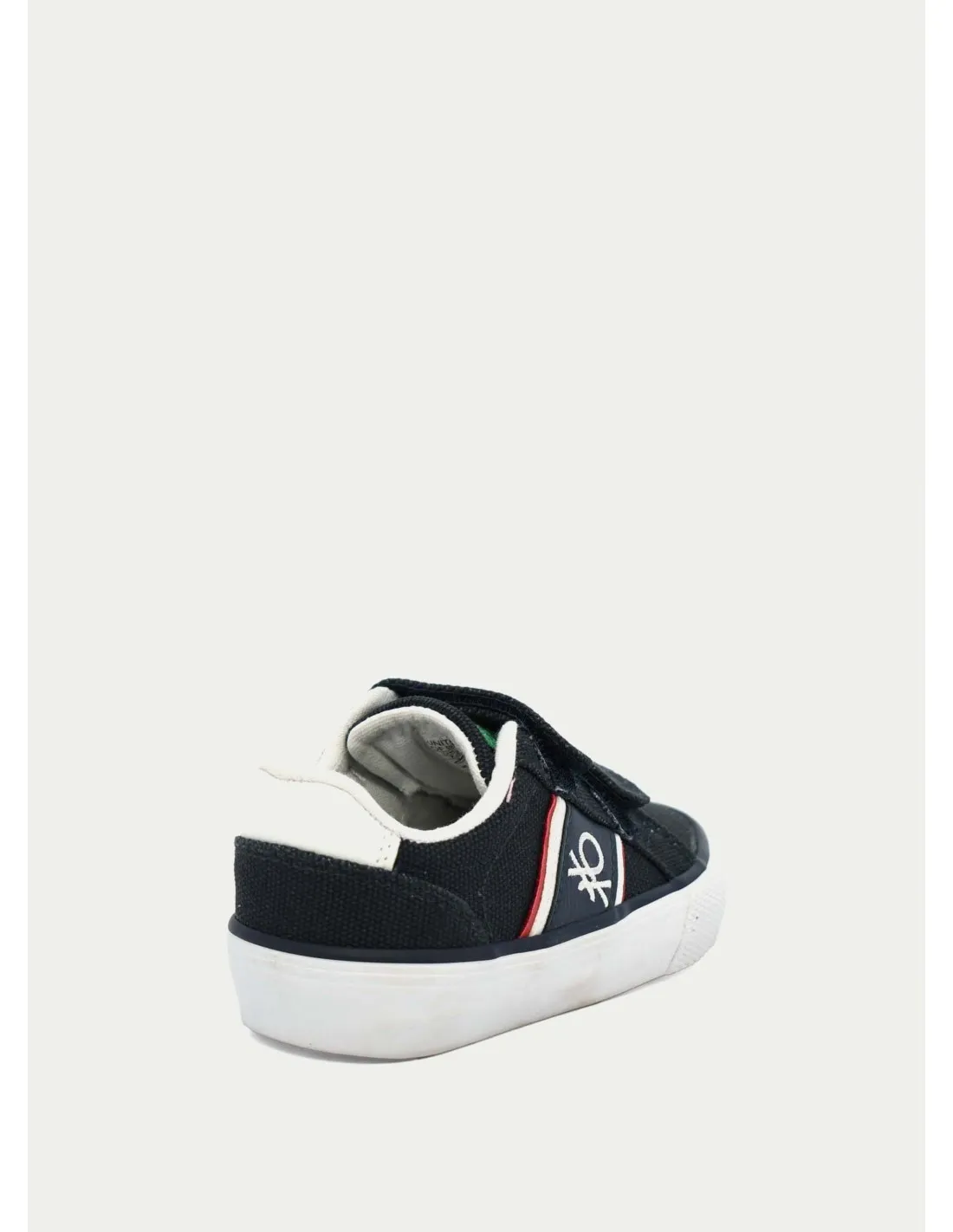 ZAPATILLAS DE LONA BENETTON 110220 MARINO 