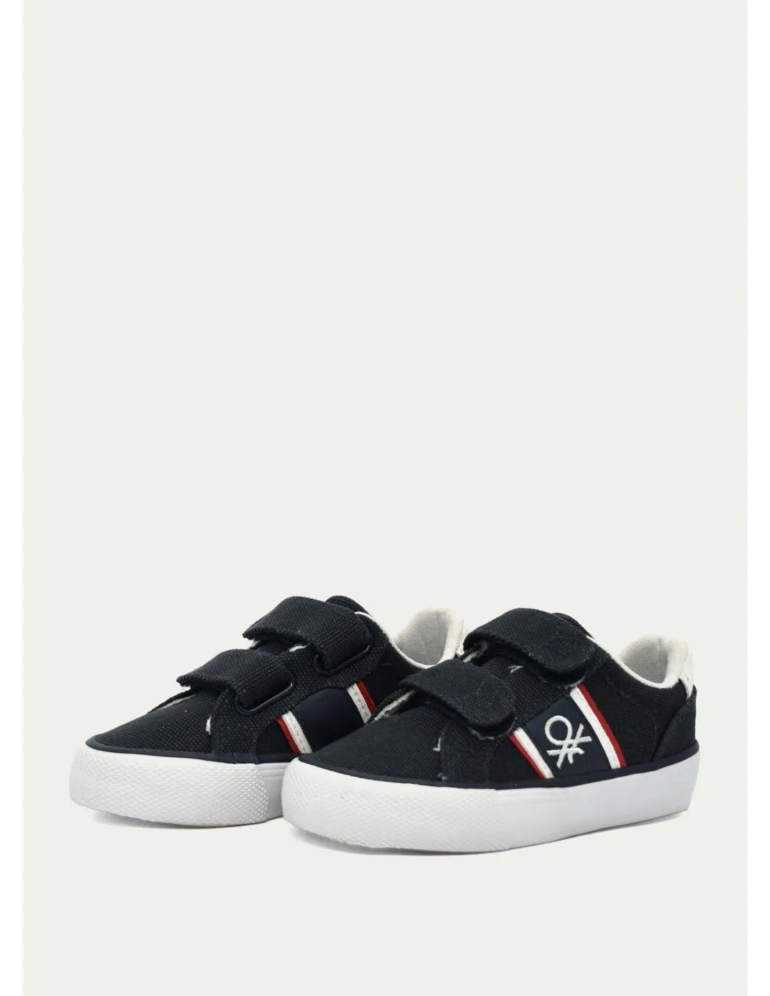 ZAPATILLAS DE LONA BENETTON 110220 MARINO 