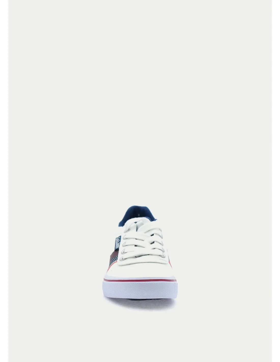 ZAPATILLAS DE LONA LOIS 60078 BLANCO 