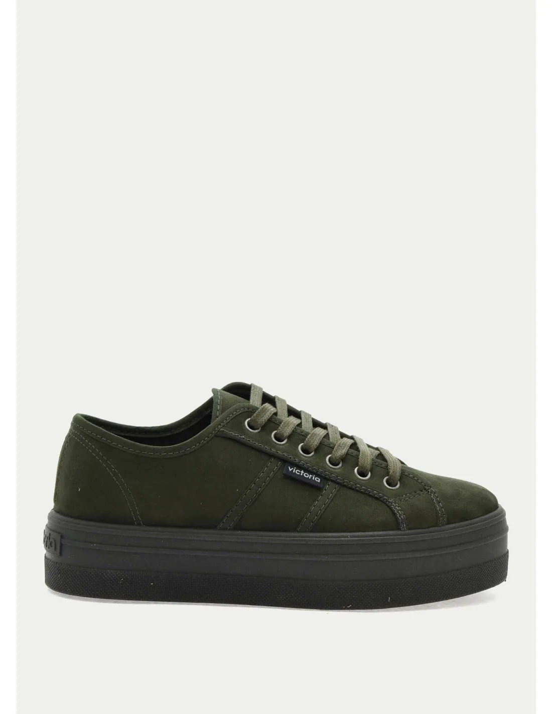 ZAPATILLAS DE LONA VICTORIA 109205 KAKI 