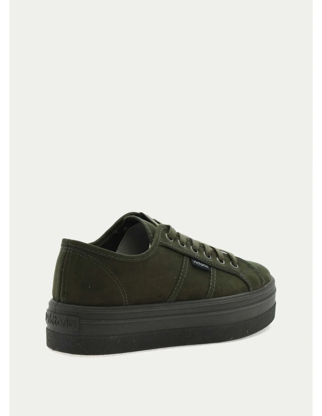 ZAPATILLAS DE LONA VICTORIA 109205 KAKI 