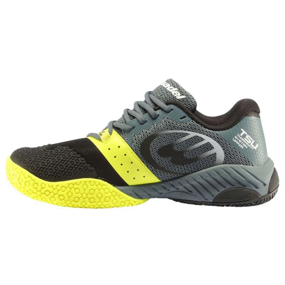 Zapatillas de padel Bullpadel Comfort 23l Verde