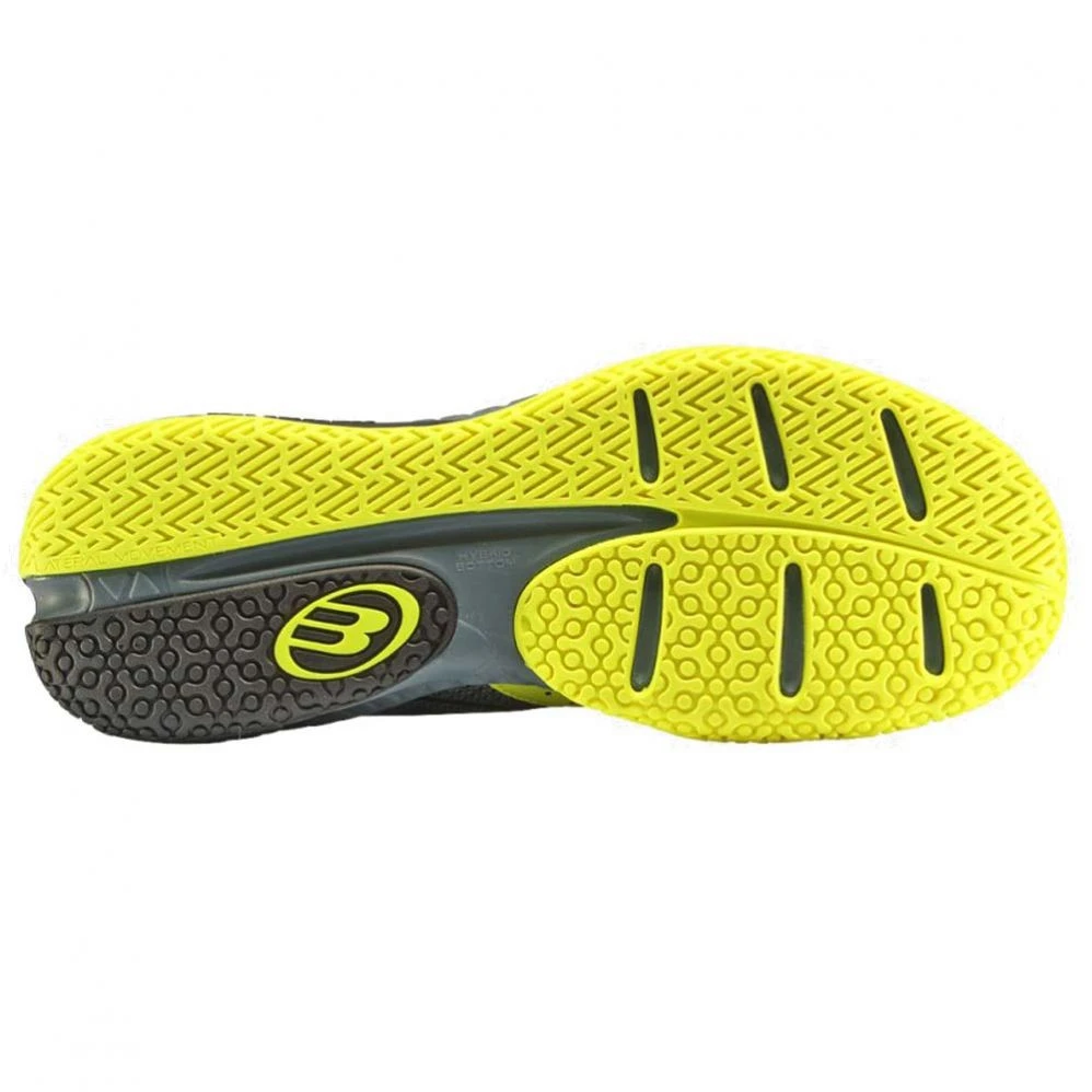Zapatillas de padel Bullpadel Comfort 23l Verde