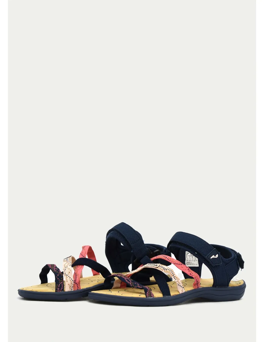 ZAPATILLAS DE PISCIN JOMA MALI MARINO 