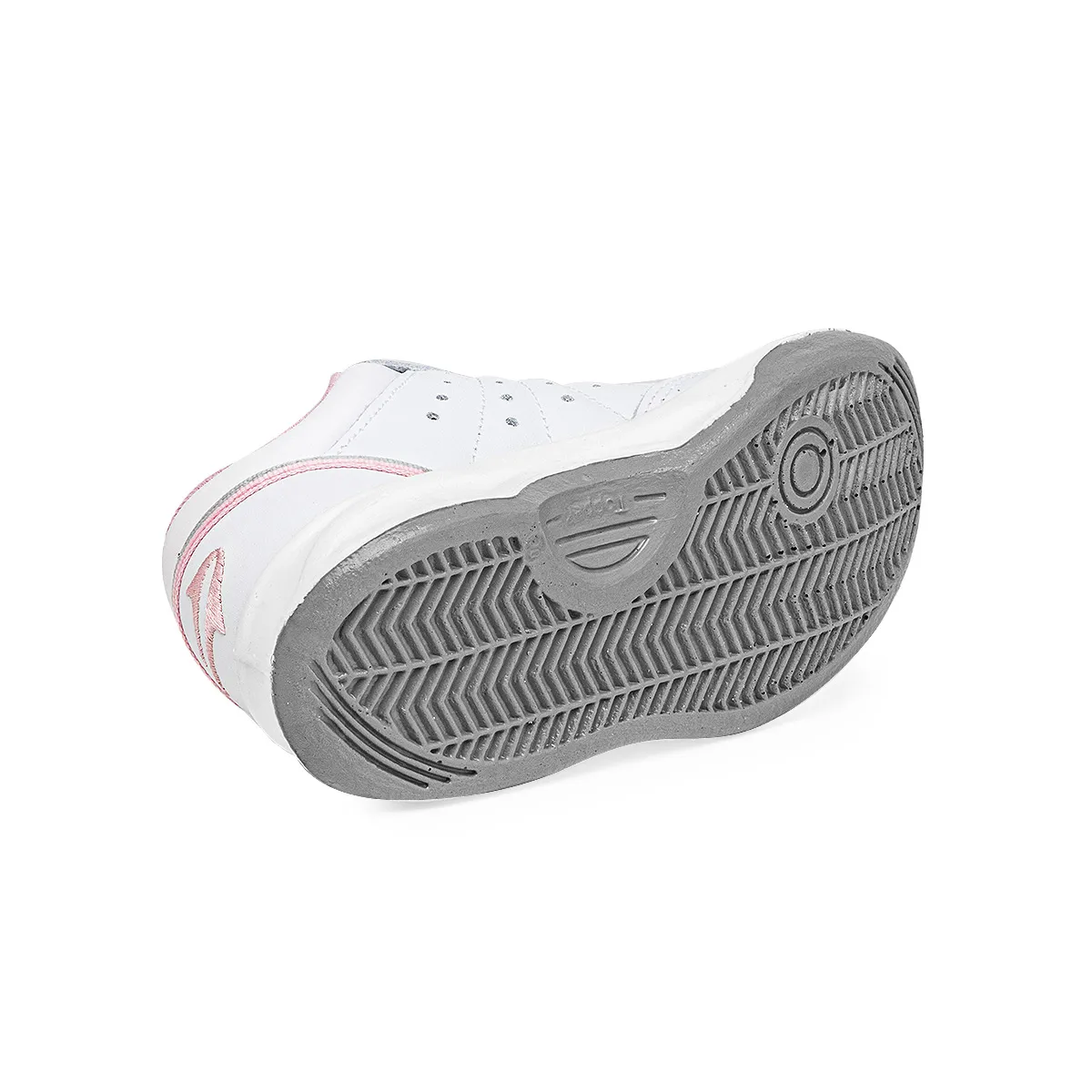 Zapatillas De Tenis Topper X Forcer Niña Blanca