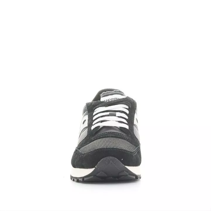 Zapatillas deportivas SAUCONY jazz original negra y blanca