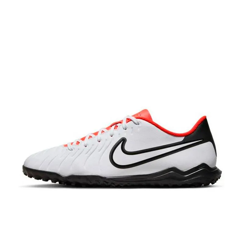Zapatillas Futbolito Hombre Nike Legend 10 Club Blanca
