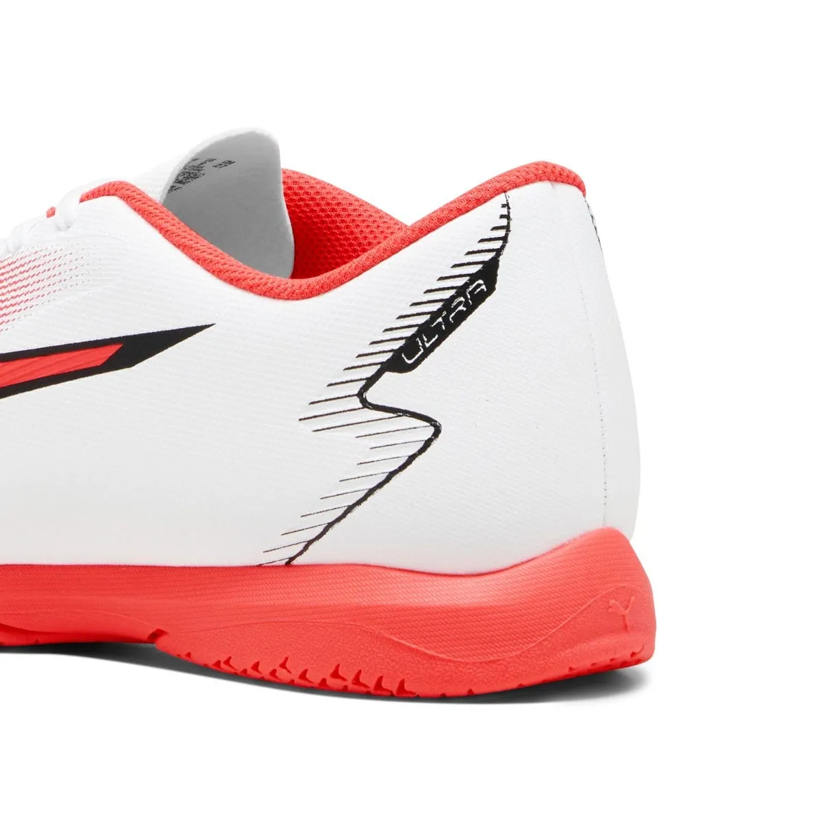 Zapatillas Futbolito Hombre Puma Ultra Play IT Blanca