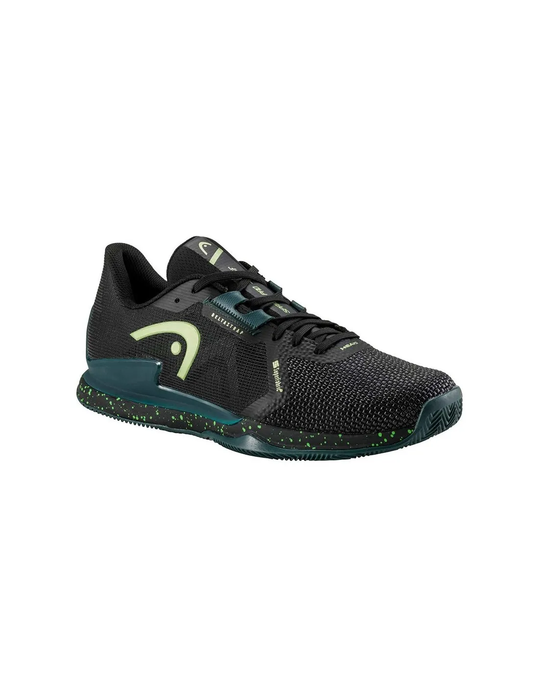 Zapatillas Head Sprint Pro 3.5 SF Clay 273014 Bkfg