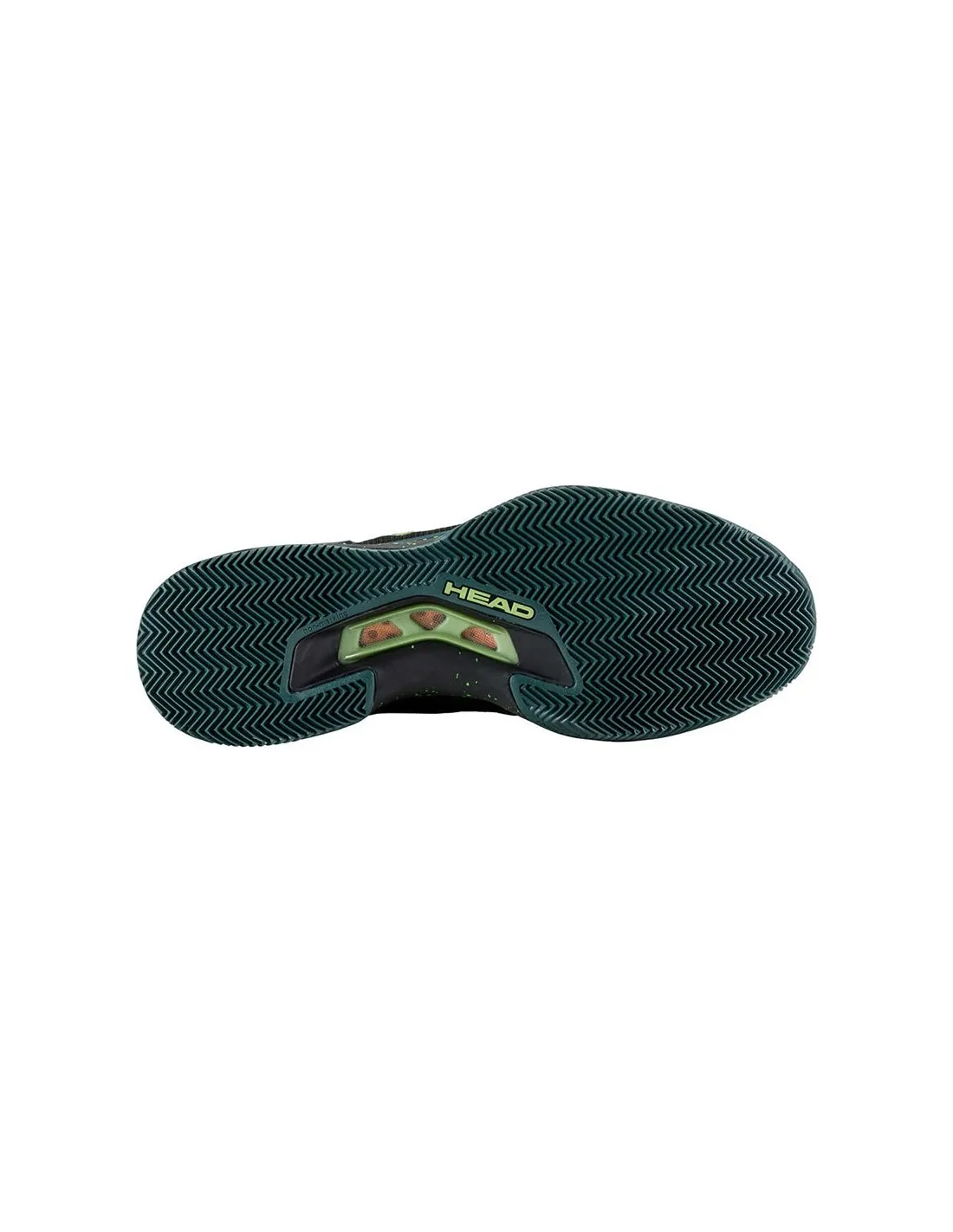 Zapatillas Head Sprint Pro 3.5 SF Clay 273014 Bkfg