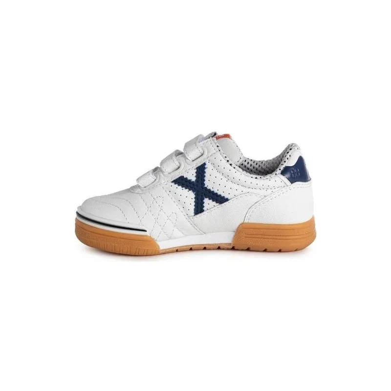 ZAPATILLAS MUNICH G3 JUNIOR VELCRO