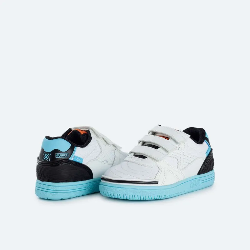 ZAPATILLAS MUNICH G3 JUNIOR