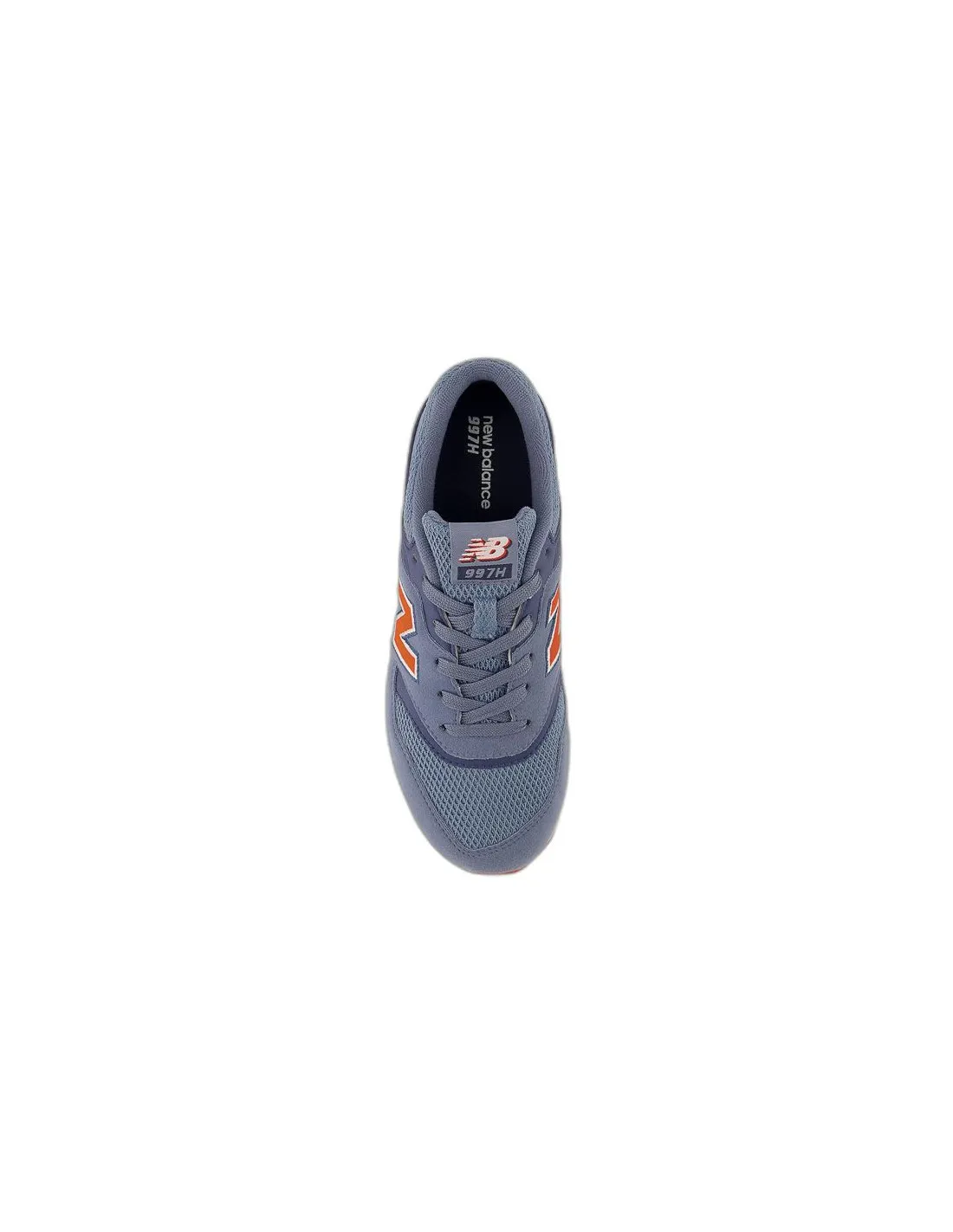 Zapatillas New Balance 997H Gris Infantil