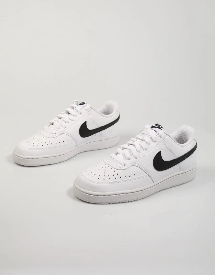  zapatillas NIKE Court en Blanco 76614