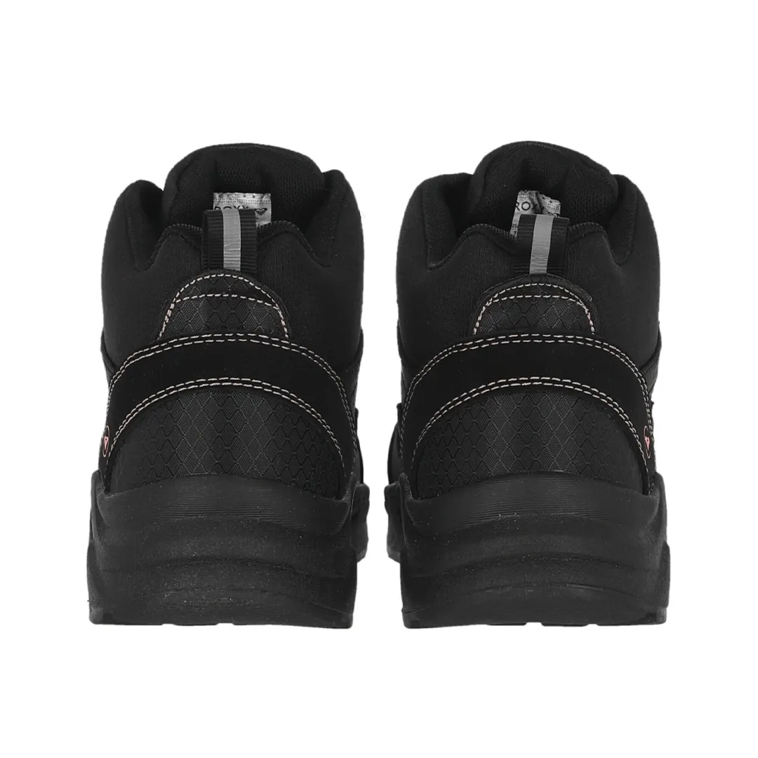 Zapatillas Outdoor Roxy Outdoor Black