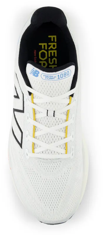 Zapatillas Running Hombre New Balance 1080 V13 Blanca