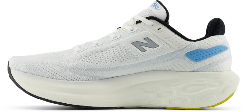 Zapatillas Running Hombre New Balance 1080 V13 Blanca