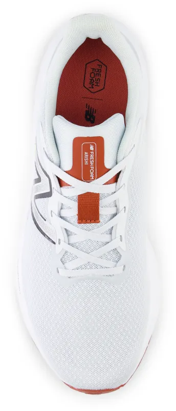 Zapatillas Running Hombre New Balance Arishi V4 Blanca