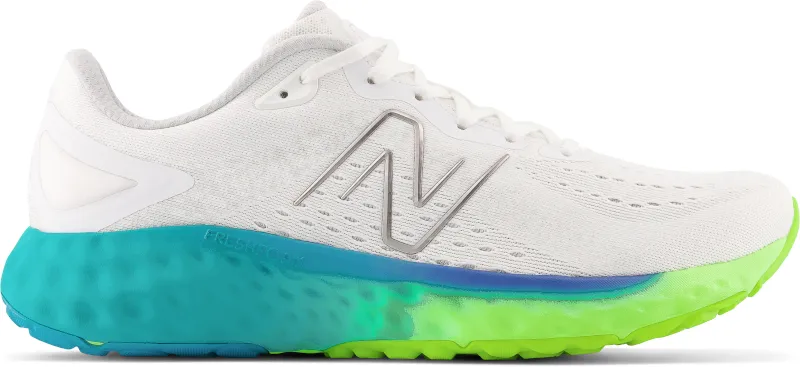 Zapatillas Running Hombre New Balance Evoz V2 Blanca