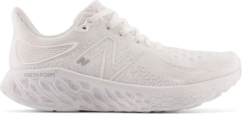 Zapatillas Running Mujer New Balance 1080 V12 Blanca