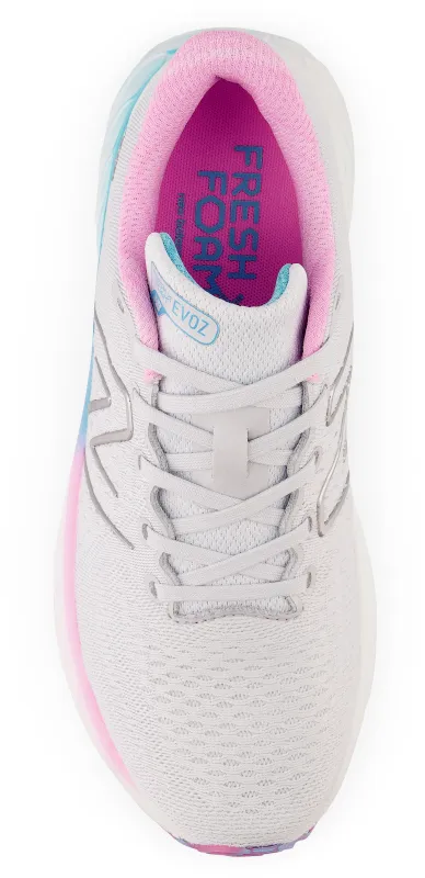Zapatillas Running Mujer New Balance Evoz V3 Blanca